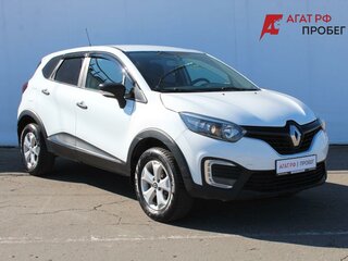 2018 Renault Kaptur I, белый, 1120000 рублей, вид 3