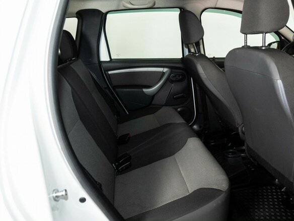 2018 Renault Duster I Рестайлинг, белый, 1390000 рублей - вид 7
