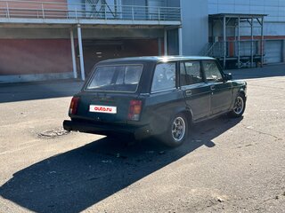 2006 Lada (ВАЗ) 2104 5-speed, зелёный, 152000 рублей, вид 2