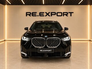 2025 BMW X3 Long 30L xDrive IV (G45/G48), чёрный, 6456607 рублей, вид 2