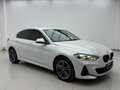 2023 BMW 1 серии 120i III (F52) Рестайлинг, белый, 1680007 рублей - вид 2
