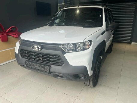 Lada (ВАЗ) Niva Travel I