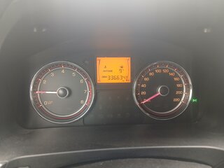 2013 SsangYong Actyon II Рестайлинг, серый, 630000 рублей, вид 4