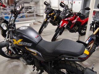 2026 Voge AC525X, серый, 615000 рублей, вид 5