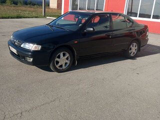 1999 Nissan Primera II (P11), чёрный, 225000 рублей, вид 4