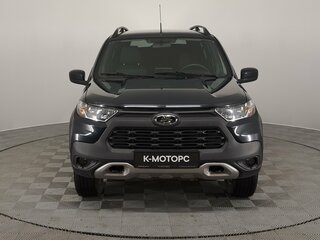 2023 Lada (ВАЗ) Niva Travel I, зелёный, 1120000 рублей, вид 2