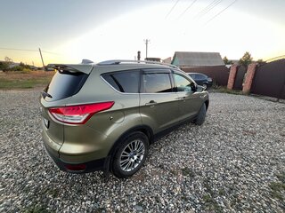 2013 Ford Kuga II, серый, 1200000 рублей, вид 3