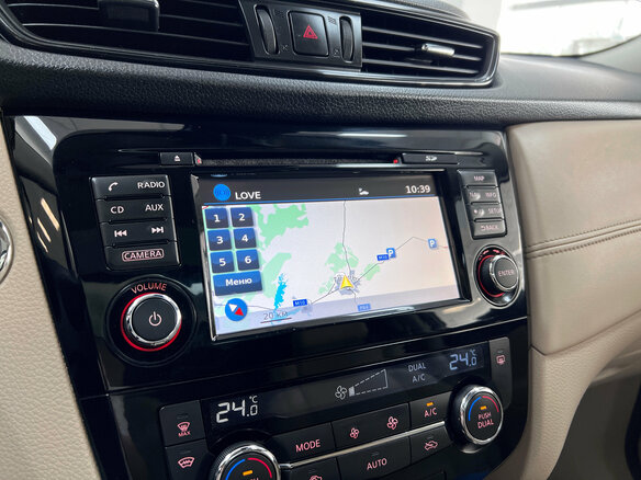 2019 Nissan X-Trail III Рестайлинг, серый - вид 22