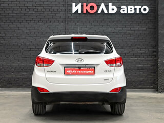 2013 Hyundai ix35 I, белый, 1050000 рублей, вид 5