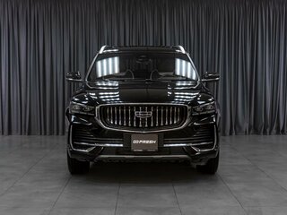 2023 Geely Monjaro I, чёрный, 3800000 рублей, вид 3