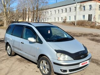 2000 Ford Galaxy I Рестайлинг, серебристый, 310000 рублей, вид 4