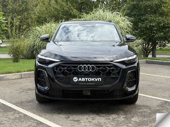 2026 Audi Q5 L III (GU), чёрный, 6075000 рублей - вид 5