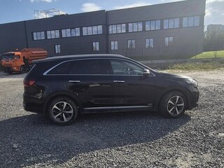 2019 Kia Sorento III Prime Рестайлинг, чёрный, 2500000 рублей, вид 4