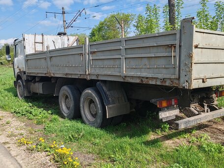 2012 МАЗ 6303, белый, 1600000 рублей, вид 3
