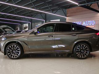 2024 BMW X6 40i III (G06) Рестайлинг, серый, 11990000 рублей, вид 3