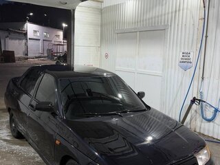 2010 Lada (ВАЗ) 2110 Богдан, чёрный, 95000 рублей, вид 1