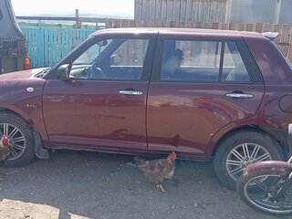 2013 Lifan Smily I (320), пурпурный, 200000 рублей, вид 2