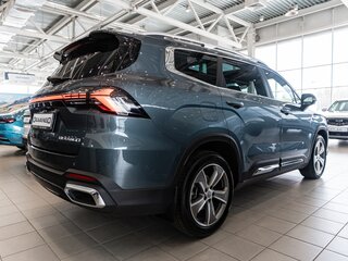 2026 Geely Okavango I Рестайлинг, серый, 4085990 рублей, вид 4