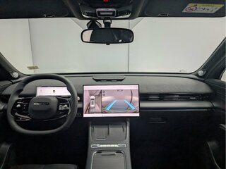 2026 Omoda C7, фиолетовый, 3099000 рублей, вид 4