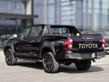 2026 Toyota Hilux VIII Рестайлинг 3, чёрный, 9000000 рублей - вид 4