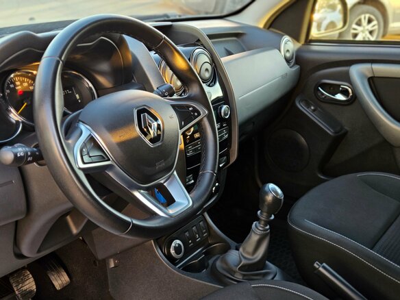2019 Renault Duster I Рестайлинг, коричневый, 1780000 рублей - вид 13