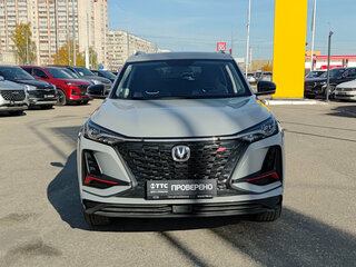 2023 Changan CS75 Plus I Рестайлинг, серый, 2185000 рублей, вид 2