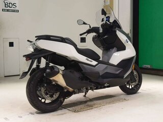 2021 BMW C 400 GT, белый, 799000 рублей, вид 5