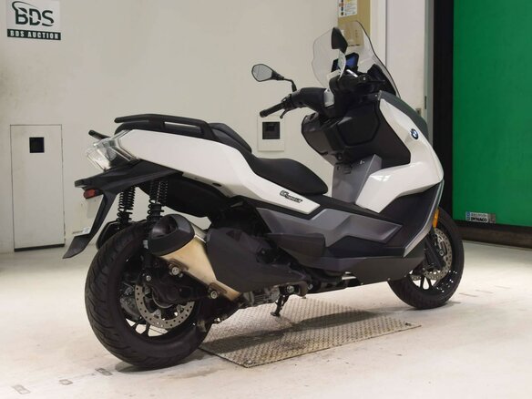 2021 BMW C 400 GT, белый, 799000 рублей - вид 4
