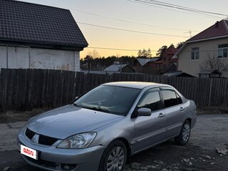 2007 Mitsubishi Lancer IX Рестайлинг, серый, 235000 рублей, вид 1