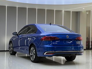 2023 Volkswagen Bora IV (China Market) Рестайлинг, синий, 1100000 рублей, вид 4