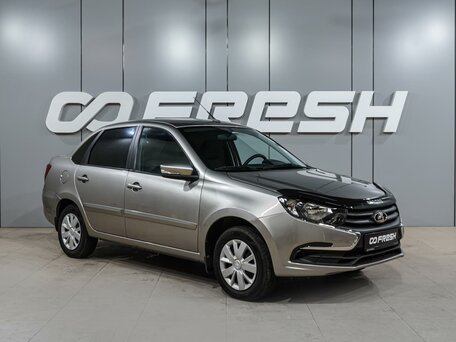 Lada (ВАЗ) Granta I Рестайлинг