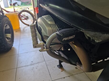 2010 BMW R 1200 RT, чёрный, 900000 рублей, вид 2