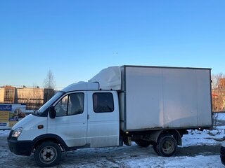 2012 ГАЗ 2747, белый, 700000 рублей, вид 4