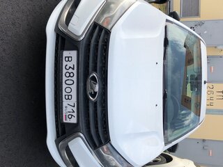2019 Lada (ВАЗ) Vesta CNG I, белый, 750000 рублей, вид 1
