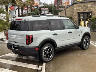 2021 Ford Bronco Sport I, серый, 2260000 рублей, вид 2