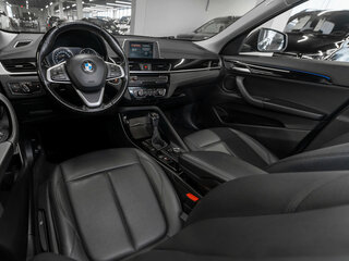 2018 BMW X2 xDrive20d I (F39), синий, 2110000 рублей, вид 4