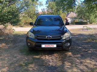 2007 Toyota RAV4 III (XA30), серый, 1100000 рублей, вид 2