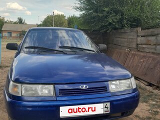 2003 Lada (ВАЗ) 2110, серебристый, 200000 рублей, вид 1