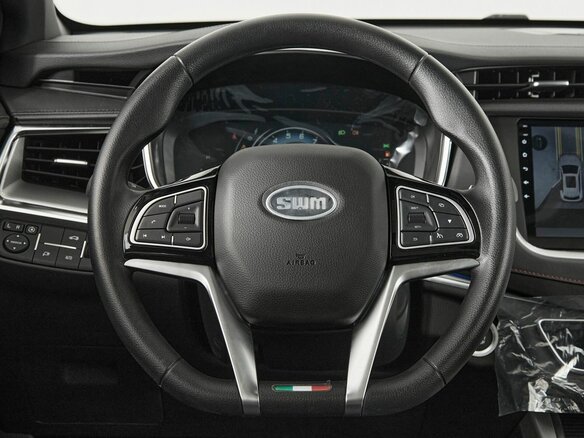 2024 SWM G01F, красный, 1855000 рублей - вид 10