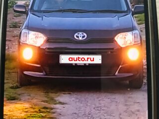 2018 Toyota Succeed I Рестайлинг, фиолетовый, 1150000 рублей, вид 2