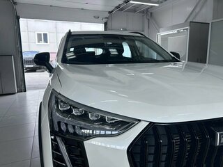 2024 Haval Jolion I Рестайлинг, белый, 1980000 рублей, вид 2