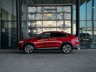 2022 Geely Tugella I, красный, 2600000 рублей, вид 4