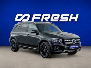 2021 Mercedes-Benz GLB 250 I (X247), чёрный, 3247077 рублей, вид 1