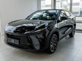 2026 Omoda C5 II, чёрный, 2375010 рублей, вид 1