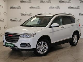 2018 Haval H6 I, белый, 1450000 рублей, вид 1