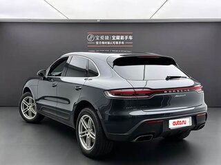 2023 Porsche Macan I Рестайлинг 2, серый, 6750000 рублей, вид 2