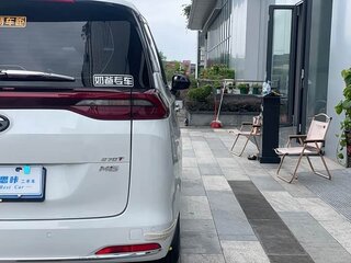 2021 GAC Trumpchi M6 Pro, белый, 1530000 рублей, вид 3