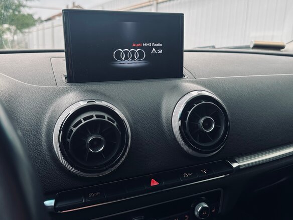 2015 Audi A3 III (8V), белый, 1020000 рублей - вид 8