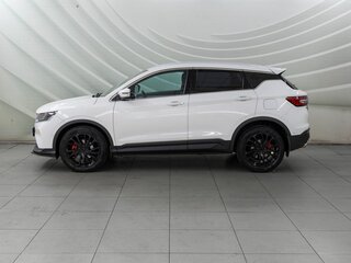 2022 Geely Coolray I, белый, 1728000 рублей, вид 4