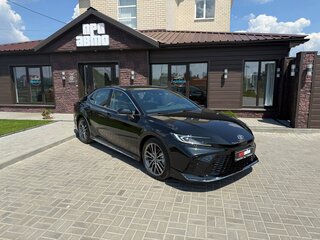 2026 Toyota Camry IX (XV80) China Market, чёрный, 4200000 рублей, вид 1